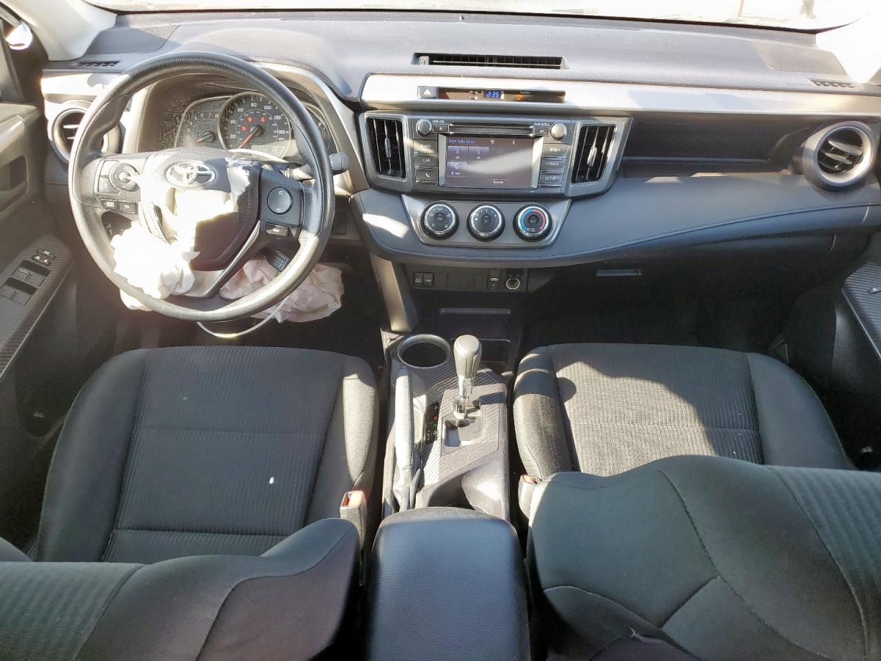 2014 Toyota Rav4 Le VIN: 2T3ZFREV5EW125495 Lot: 85840235