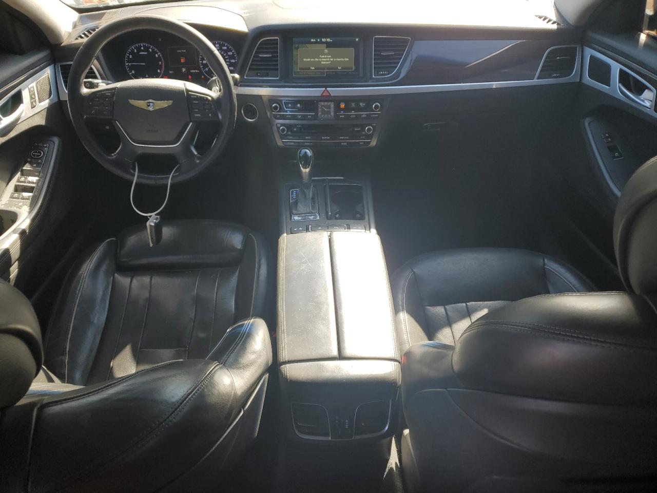 2015 Hyundai Genesis 3.8L VIN: KMHGN4JE7FU024374 Lot: 86071285