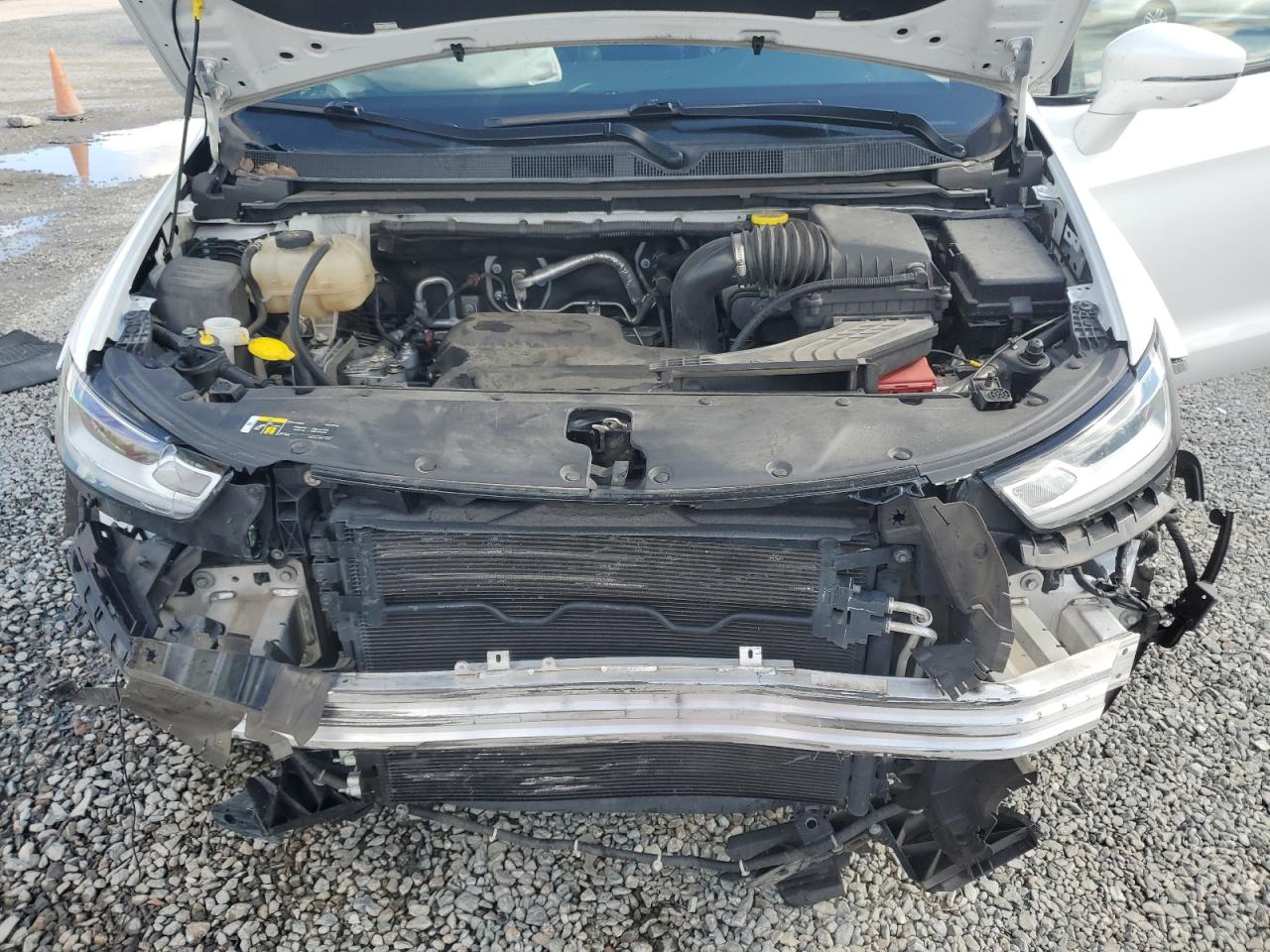 2021 Chrysler Pacifica Touring L VIN: 2C4RC1BG1MR597119 Lot: 90423035