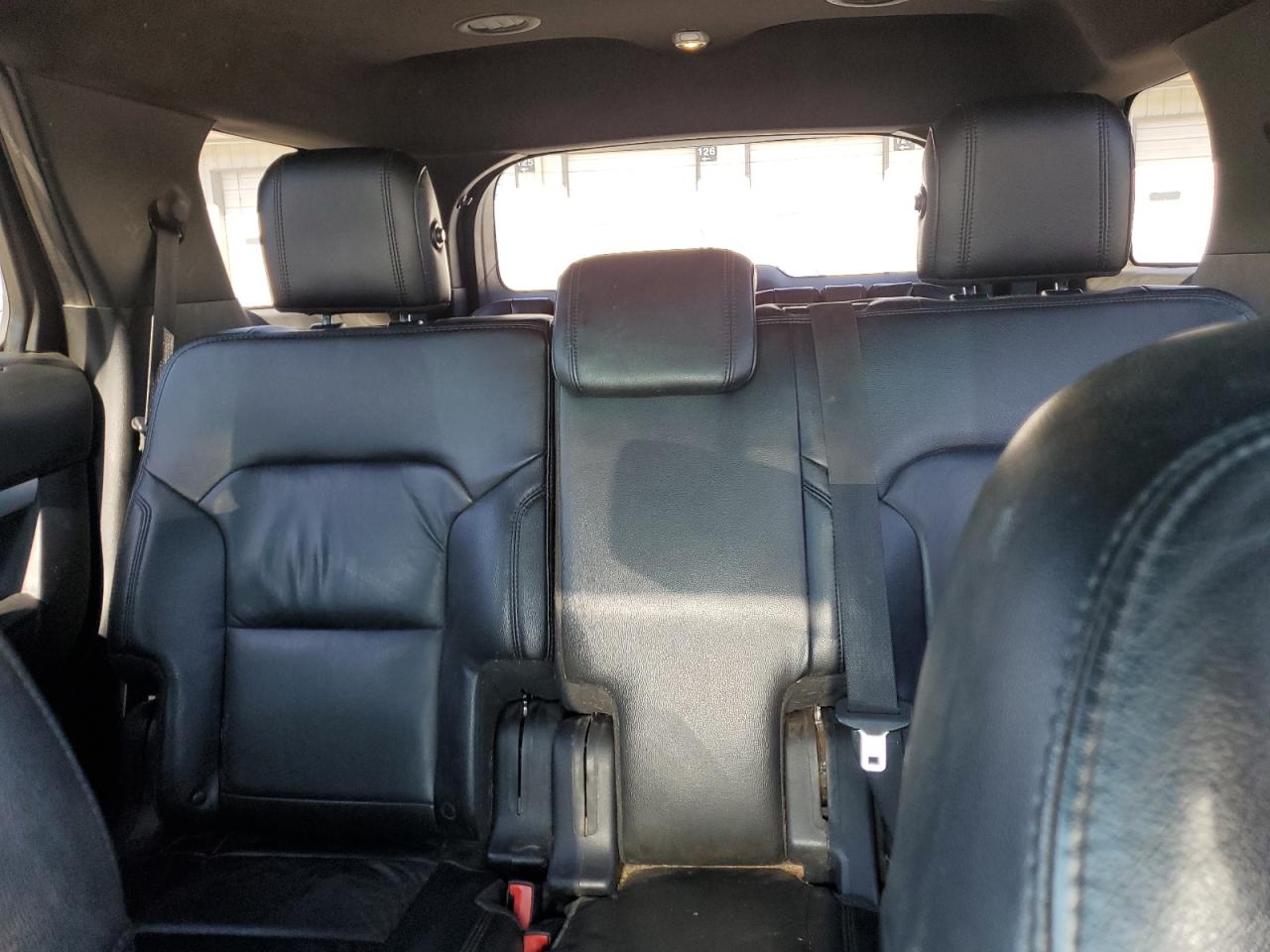 2016 Ford Explorer Xlt VIN: 1FM5K8D88GGC40523 Lot: 85847335