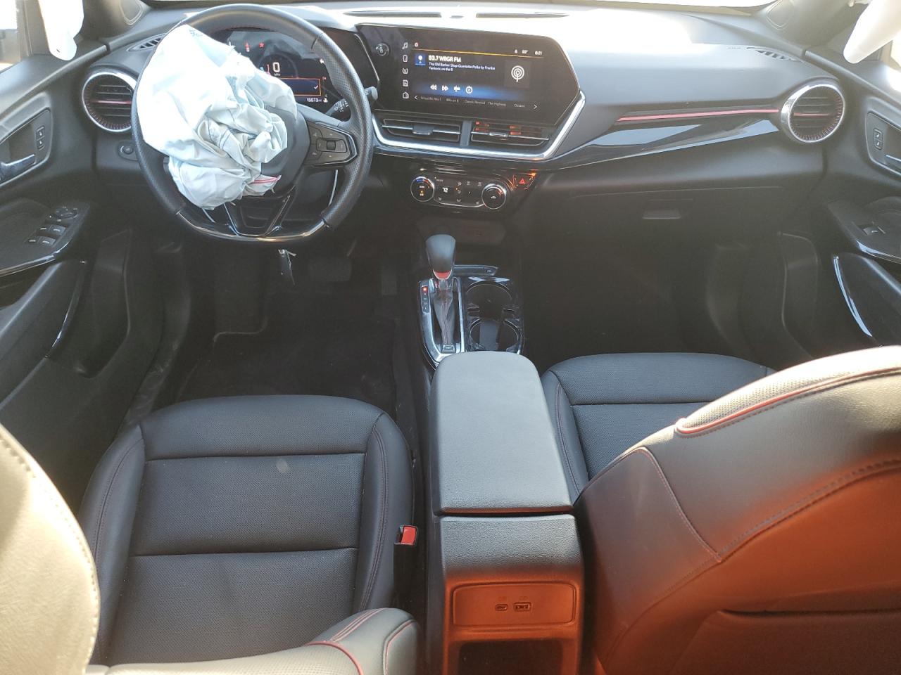 2025 Chevrolet Trax 2Rs VIN: KL77LJEP7SC025512 Lot: 85728485