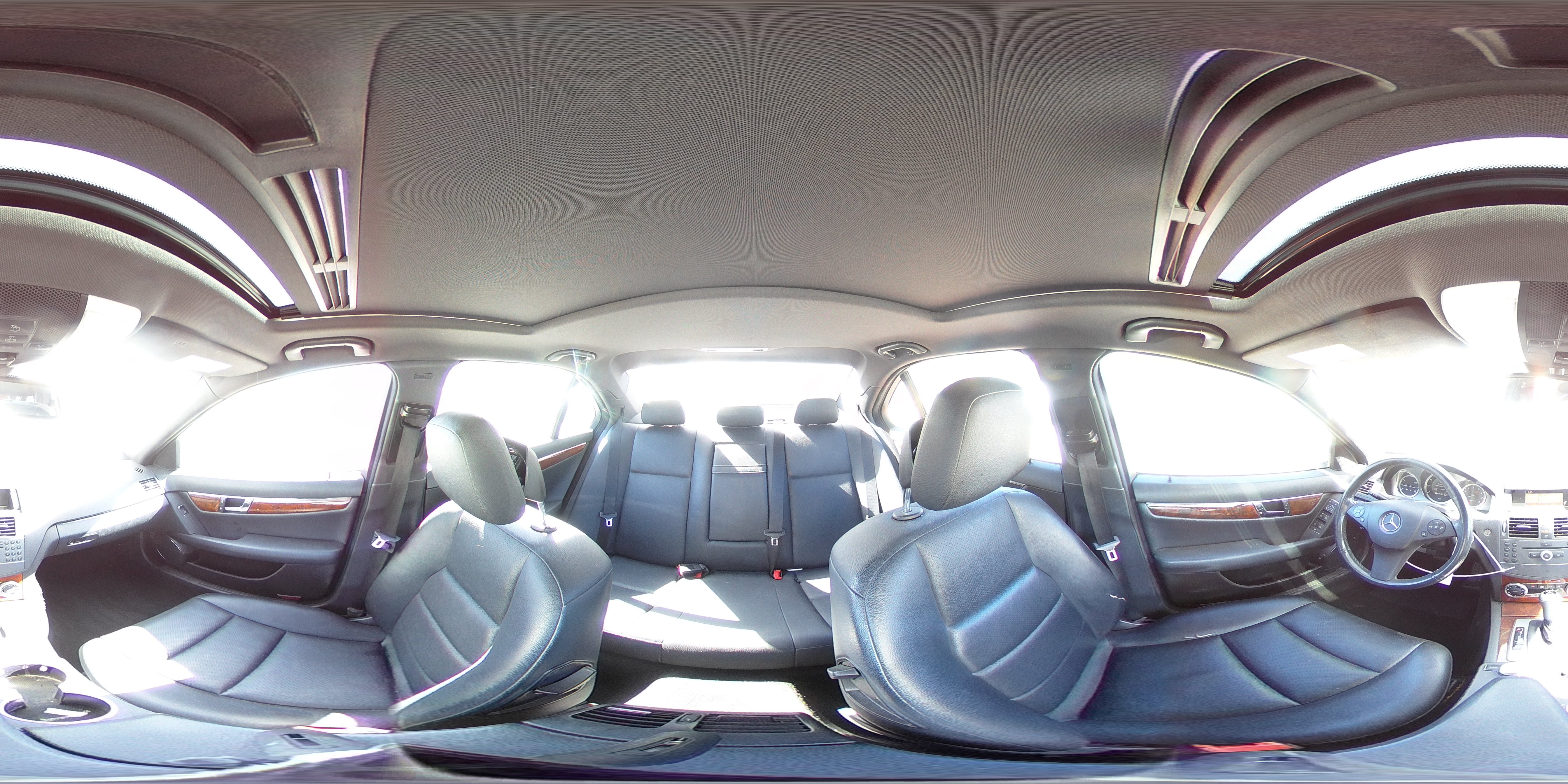 2010 Mercedes-Benz C 300 VIN: WDDGF5EBXAR130620 Lot: 85757405