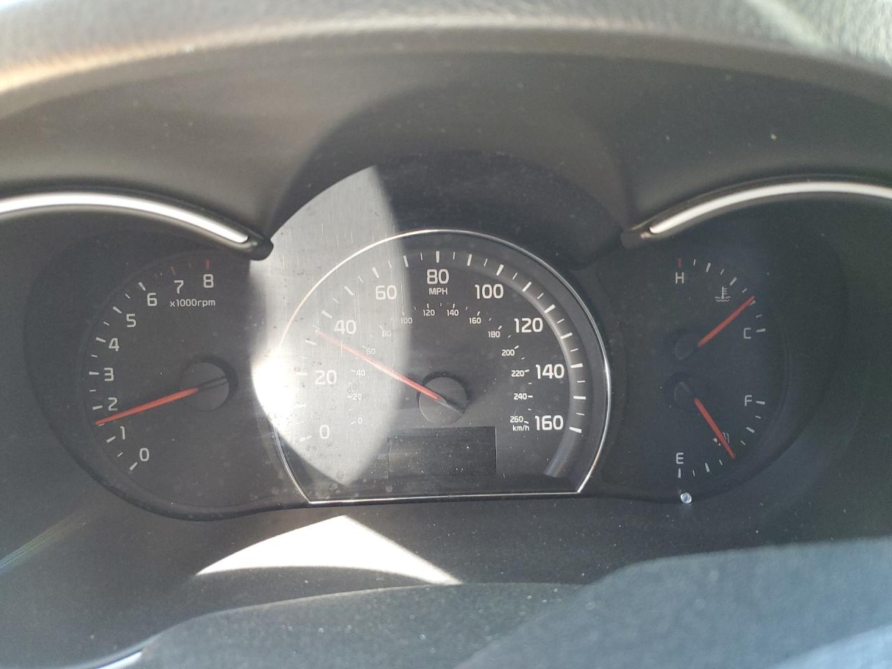 2014 Kia Sorento Lx VIN: 5XYKT4A65EG526815 Lot: 86240935