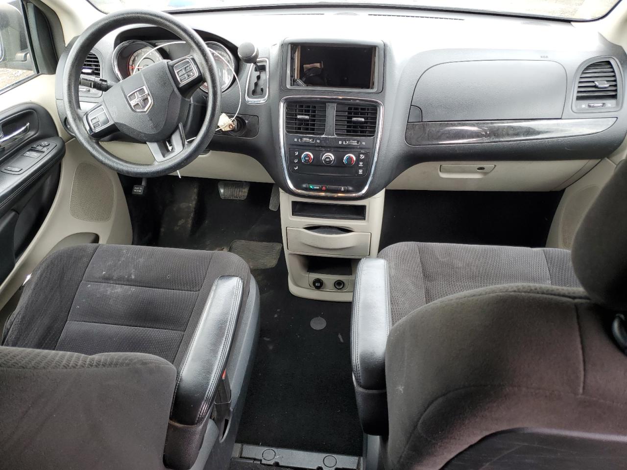 2014 Dodge Grand Caravan Se VIN: 2C4RDGBG4DR741617 Lot: 89505835