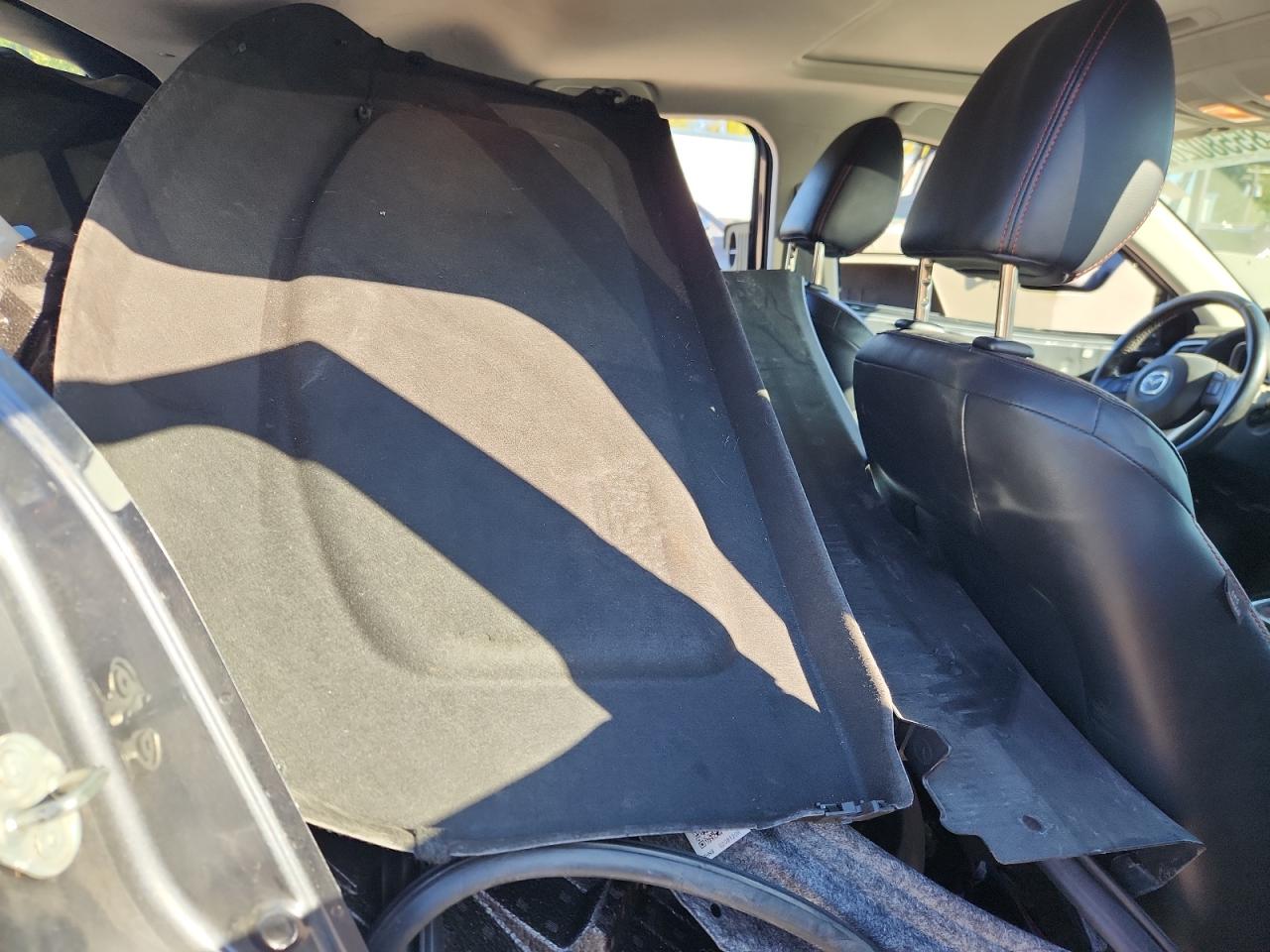 2014 Mazda 3 Grand Touring VIN: JM1BM1M76E1119974 Lot: 85580265