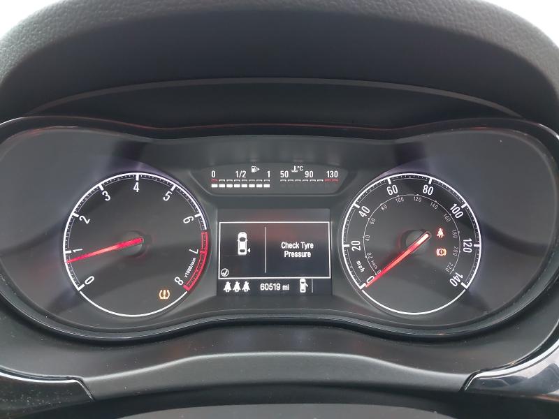 2015 VAUXHALL CORSA SRI ECOFLEX 