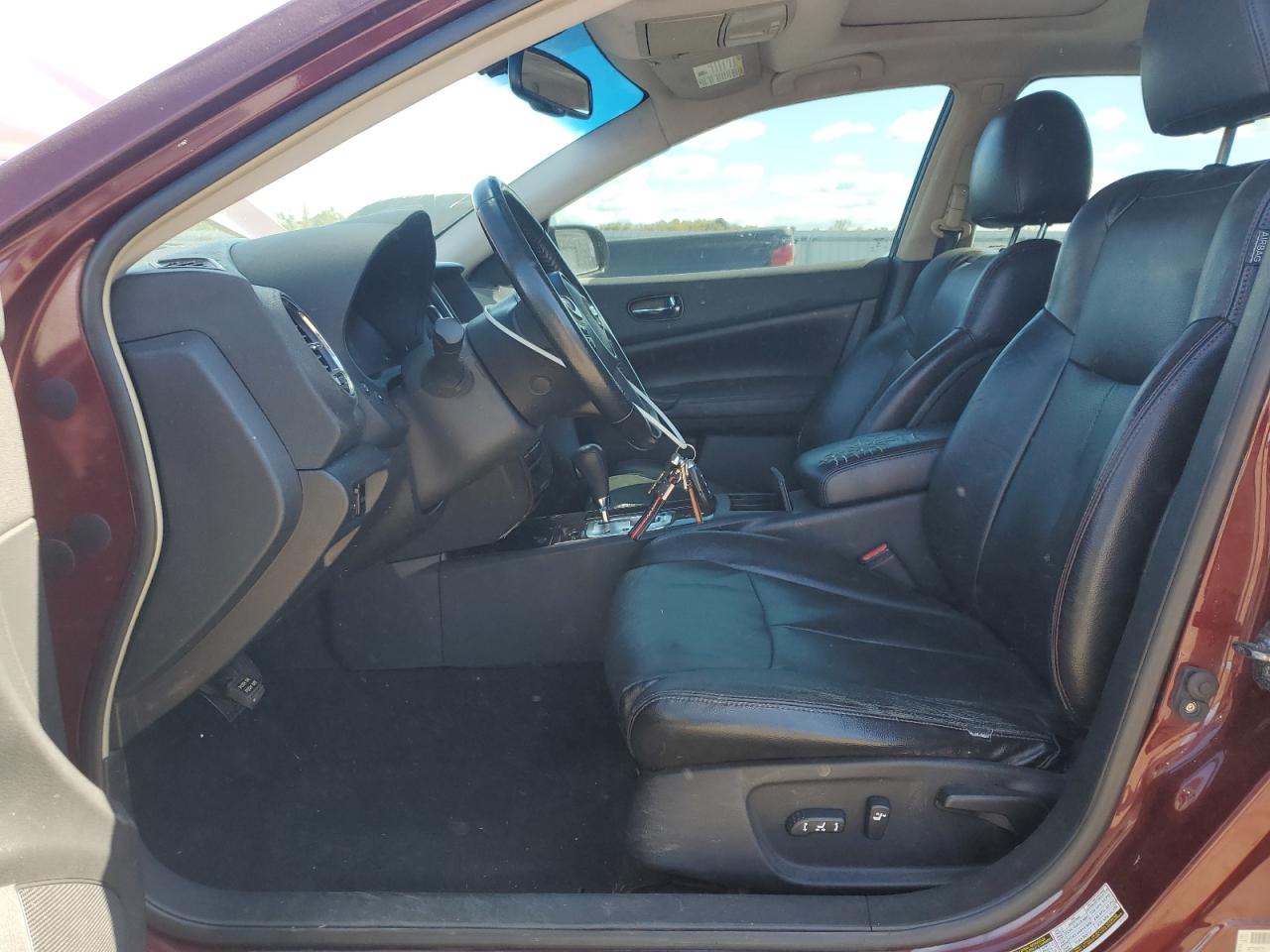 2010 Nissan Maxima S VIN: 1N4AA5APXAC875411 Lot: 86113855