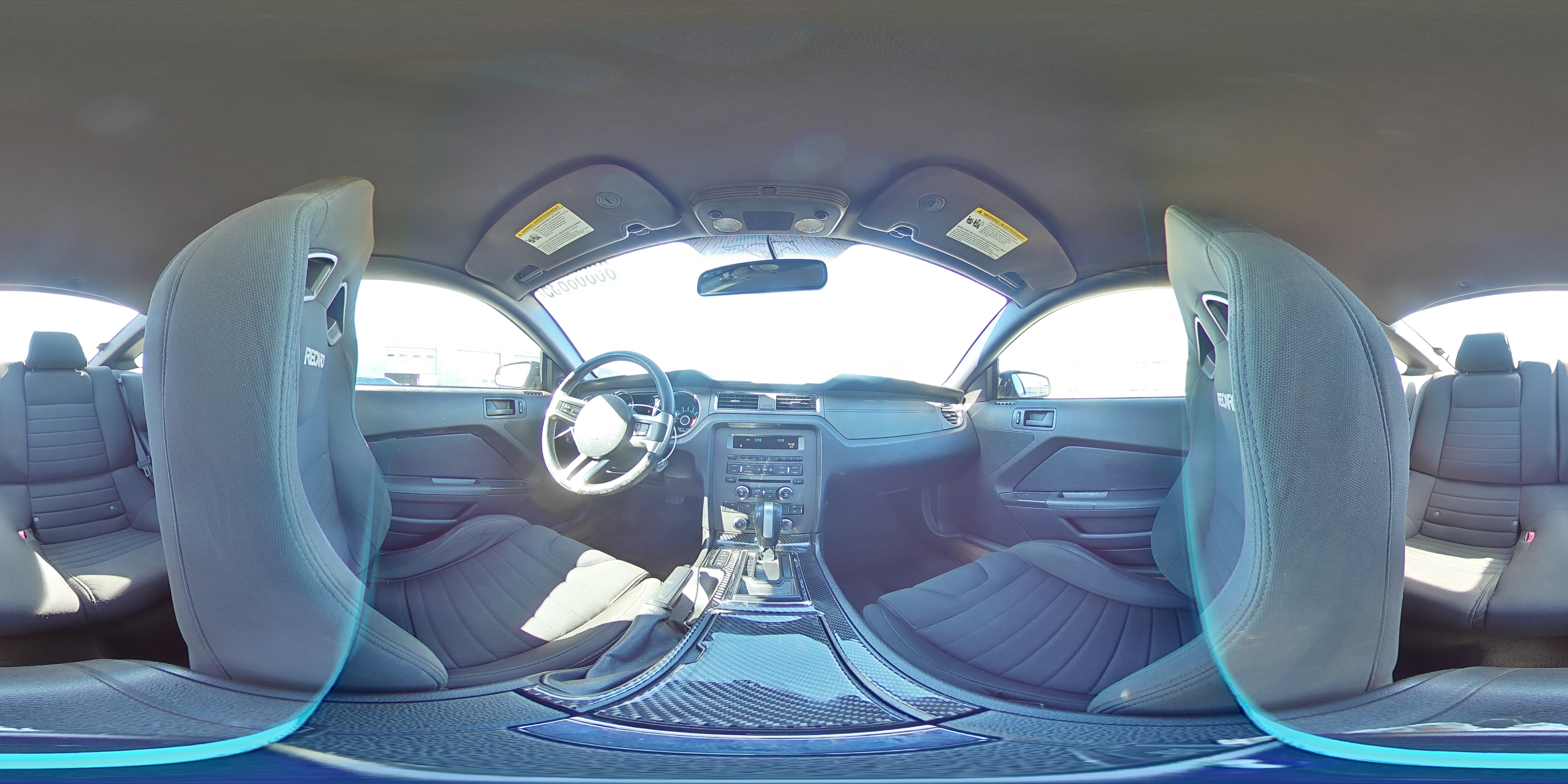 2013 Ford Mustang VIN: 1ZVBP8AM5D5278063 Lot: 86868635