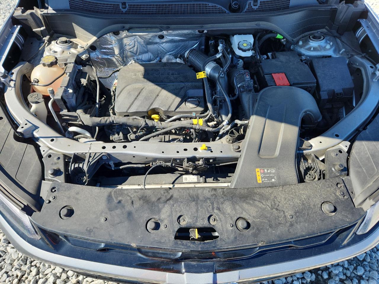 2025 Chevrolet Trax Activ VIN: KL77LKEP8SC019689 Lot: 90593385