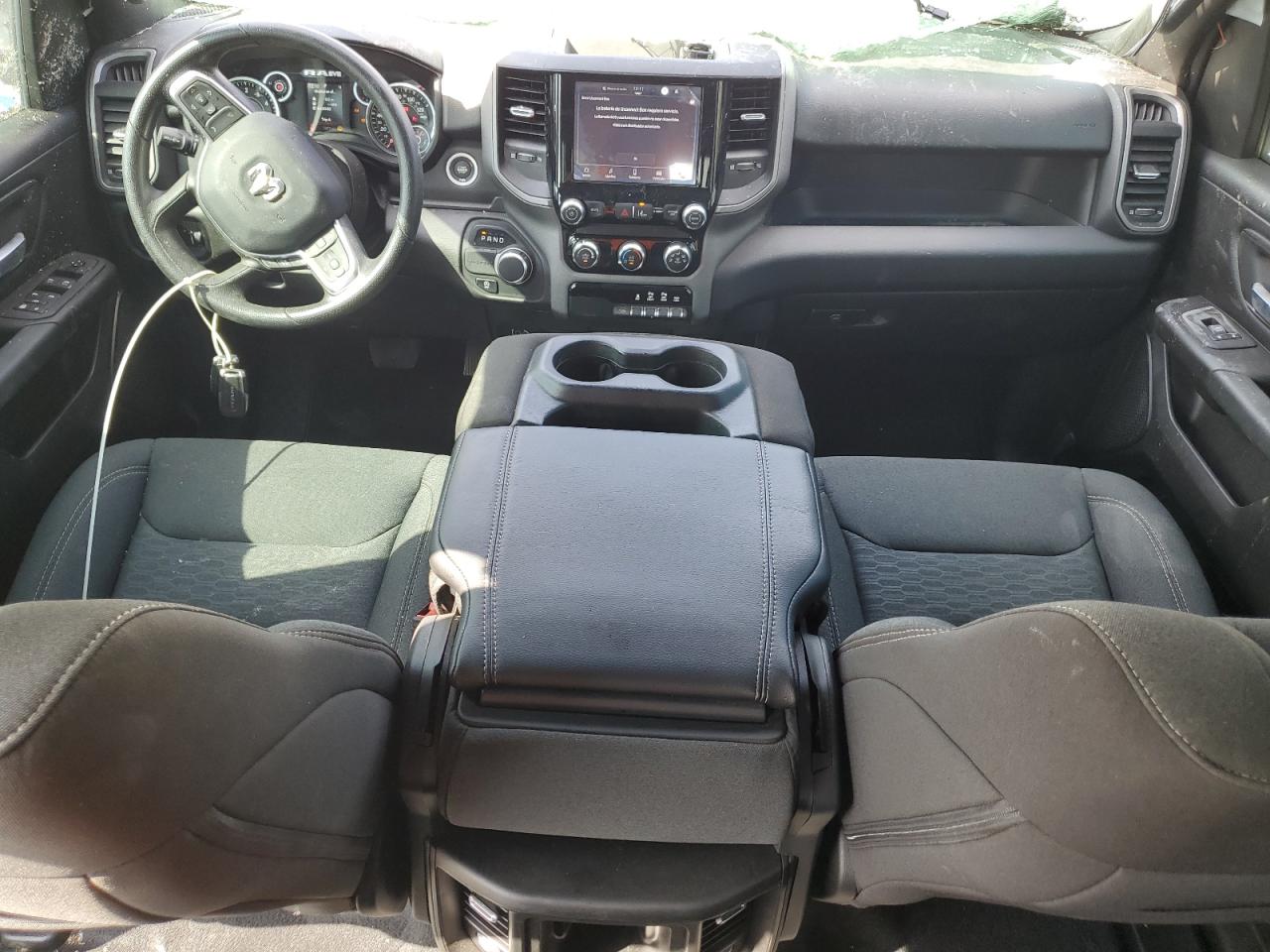 2025 Ram 1500 Tradesman VIN: 1C6RREGP0SN642051 Lot: 87072785