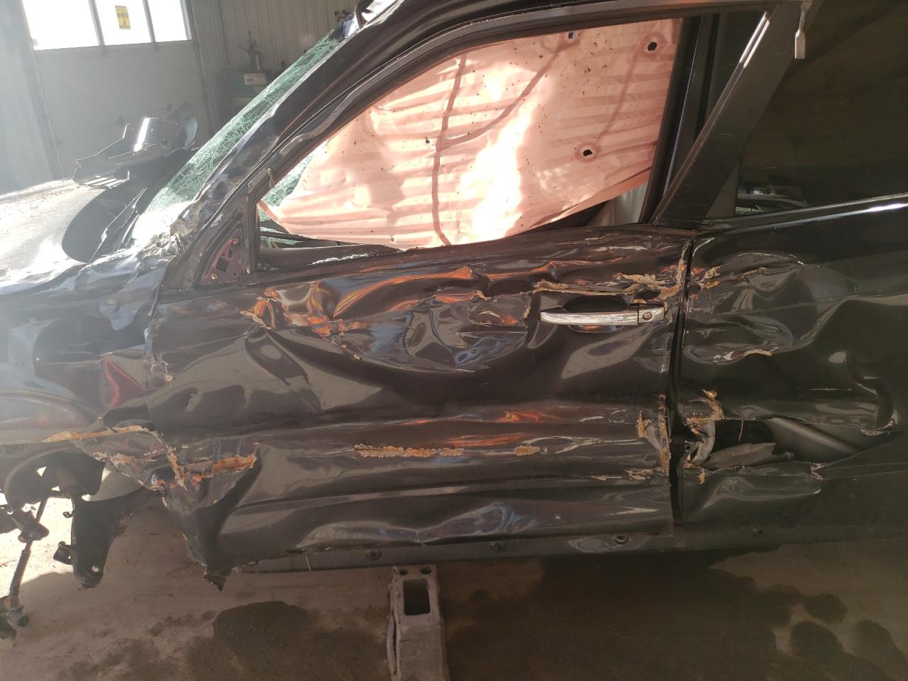 2010 Subaru Forester 2.5X Limited VIN: JF2SH6DC5AH906576 Lot: 91009515