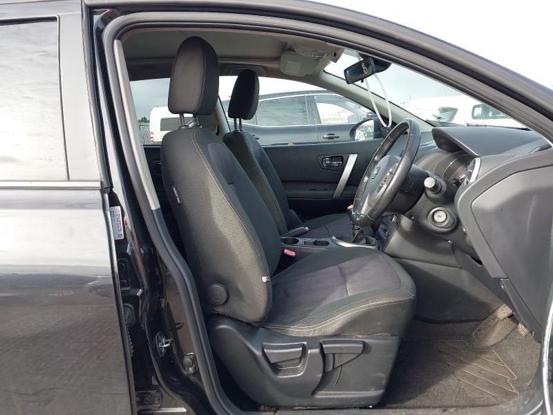 2013 NISSAN QASHQAI+2 1.5 DCI [110] ACENTA 5DR