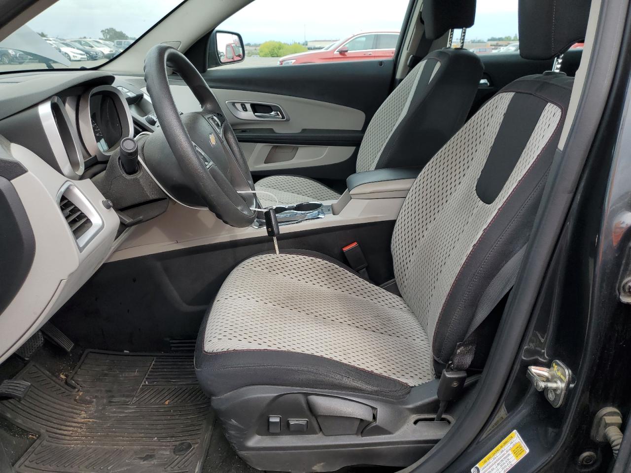 2014 Chevrolet Equinox Ls VIN: 2GNALAEK2E1126276 Lot: 84975485