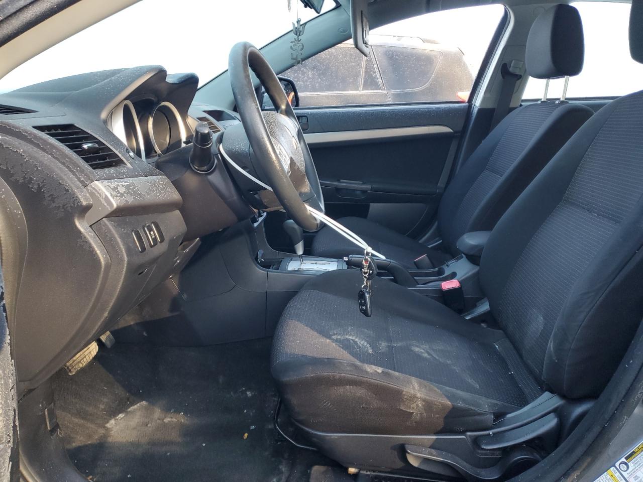 2011 Mitsubishi Lancer Es/Es Sport VIN: JA32U2FU6BU605699 Lot: 90354255