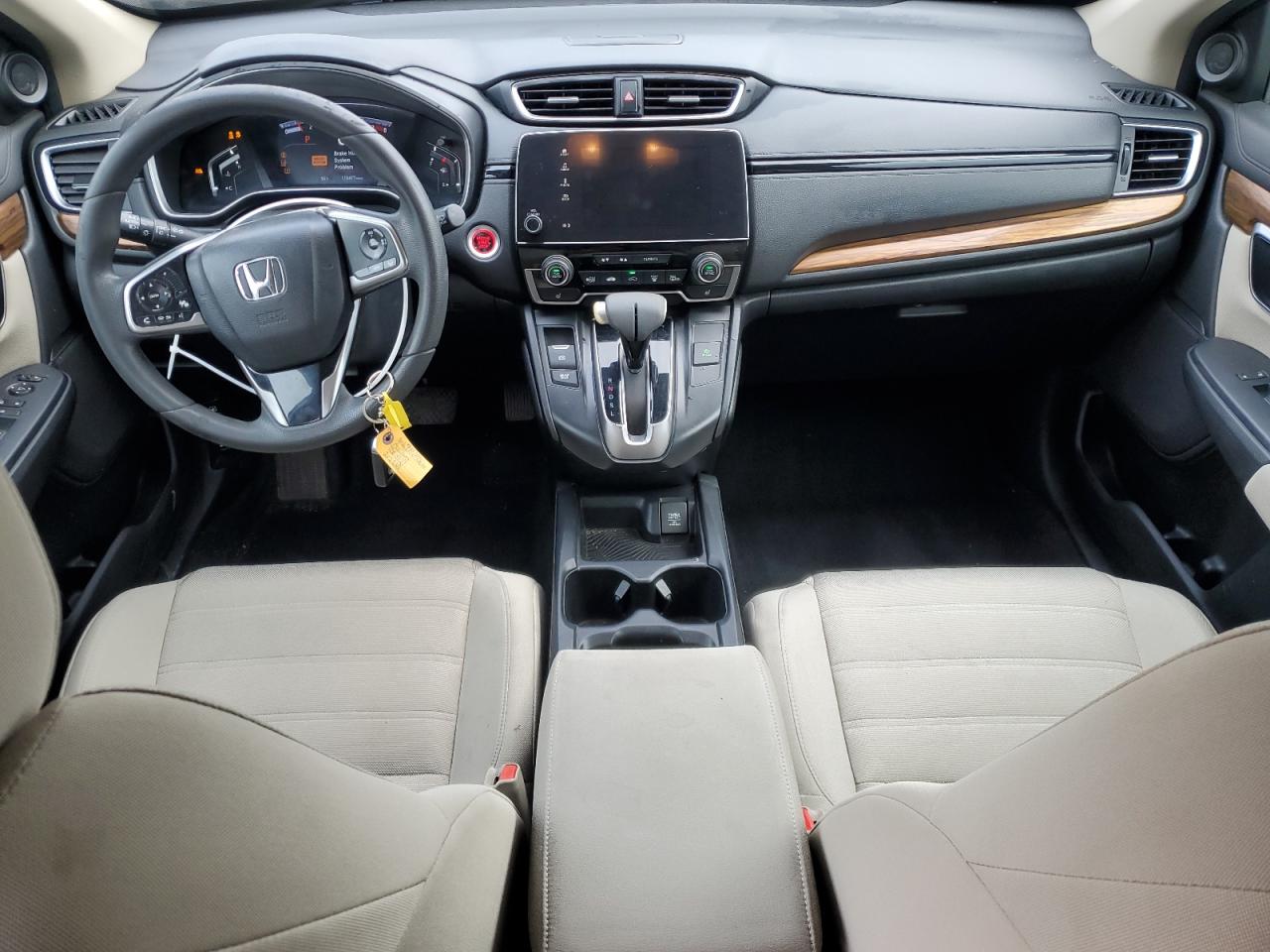 2018 Honda Cr-V Ex VIN: 5J6RW2H5XJL037407 Lot: 82578135