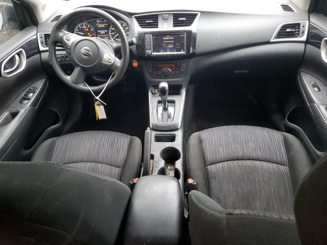 2019 Nissan Sentra S VIN: 3N1AB7AP5KY414115 Lot: 82317135