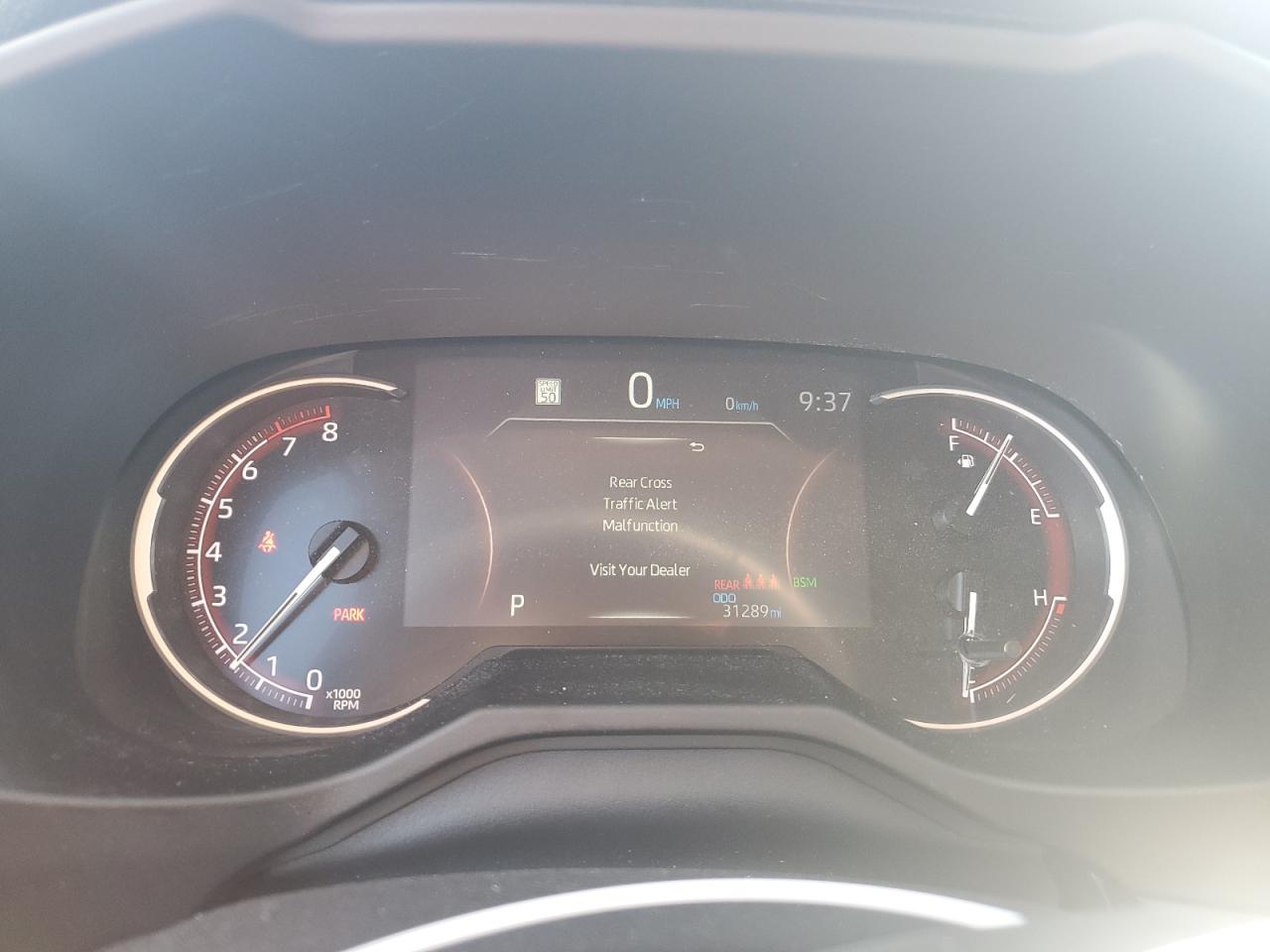 2023 Toyota Rav4 Xle VIN: 2T3P1RFV3PC352774 Lot: 81785405