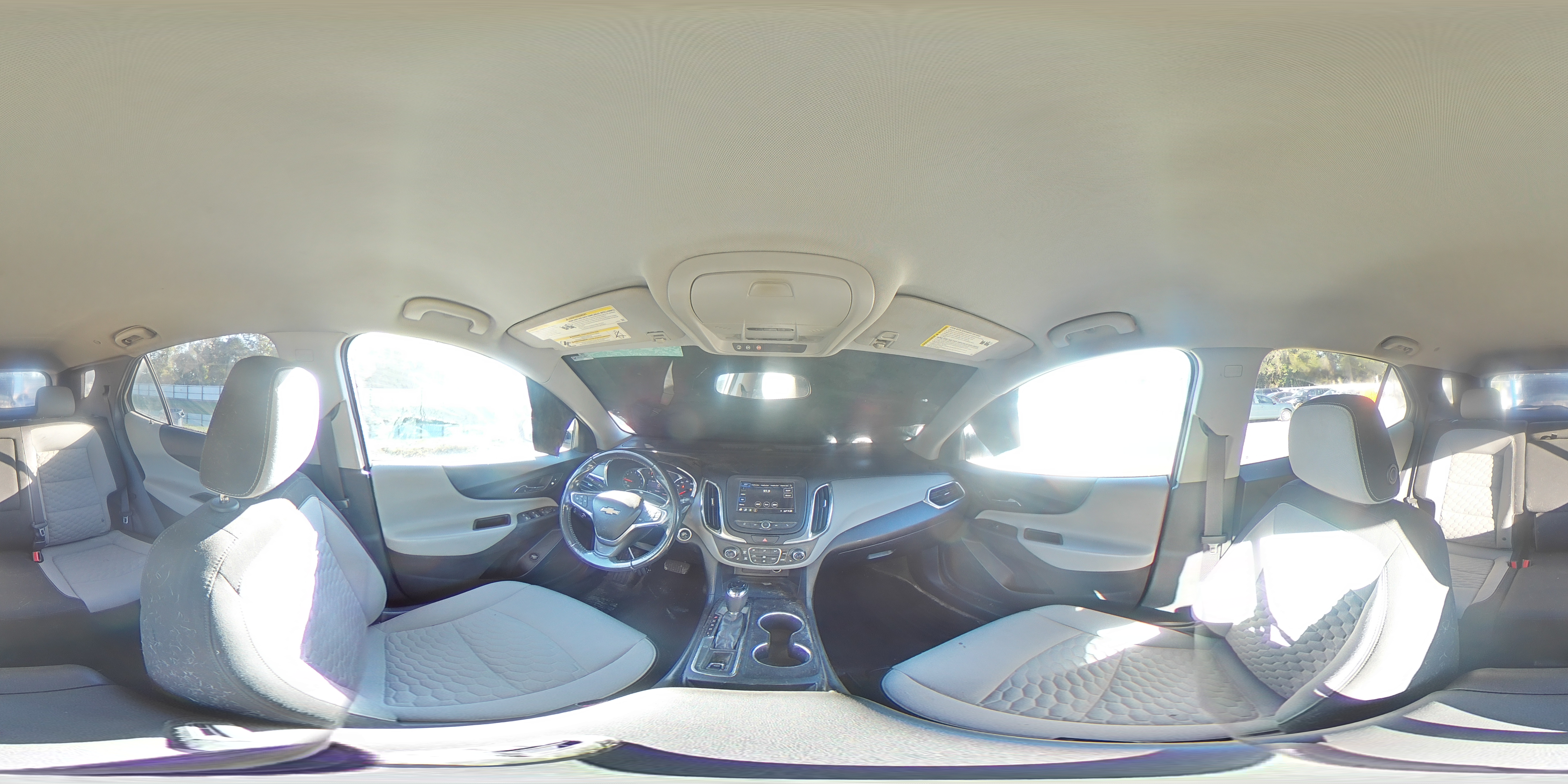 2019 Chevrolet Equinox Lt VIN: 3GNAXLEX7KL230140 Lot: 86332735