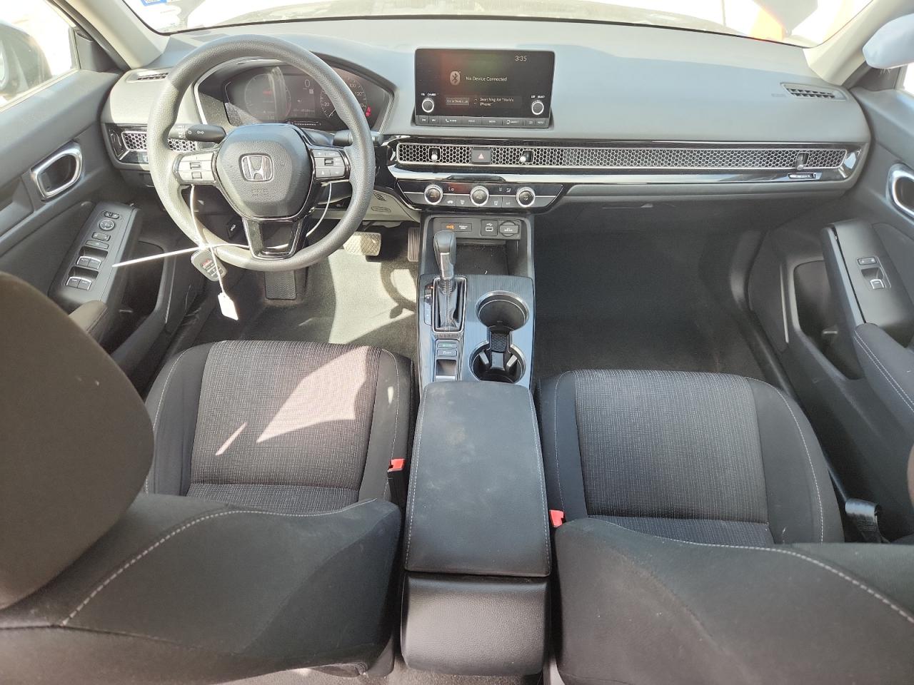 2022 Honda Civic Lx VIN: 2HGFE2F22NH577245 Lot: 84741255