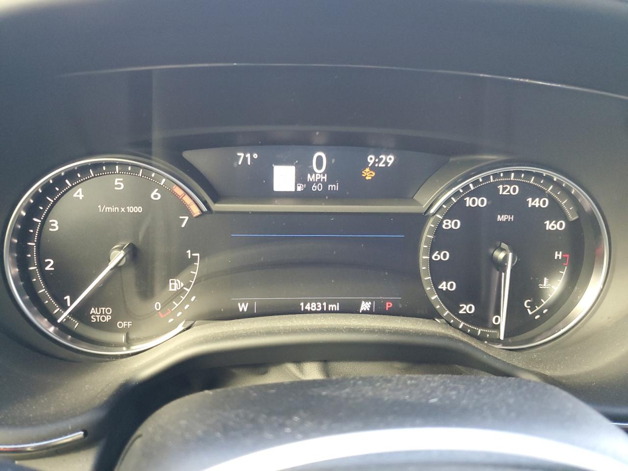 2023 Cadillac Ct5 Premium Luxury VIN: 1G6DS5RW0P0148677 Lot: 84783035