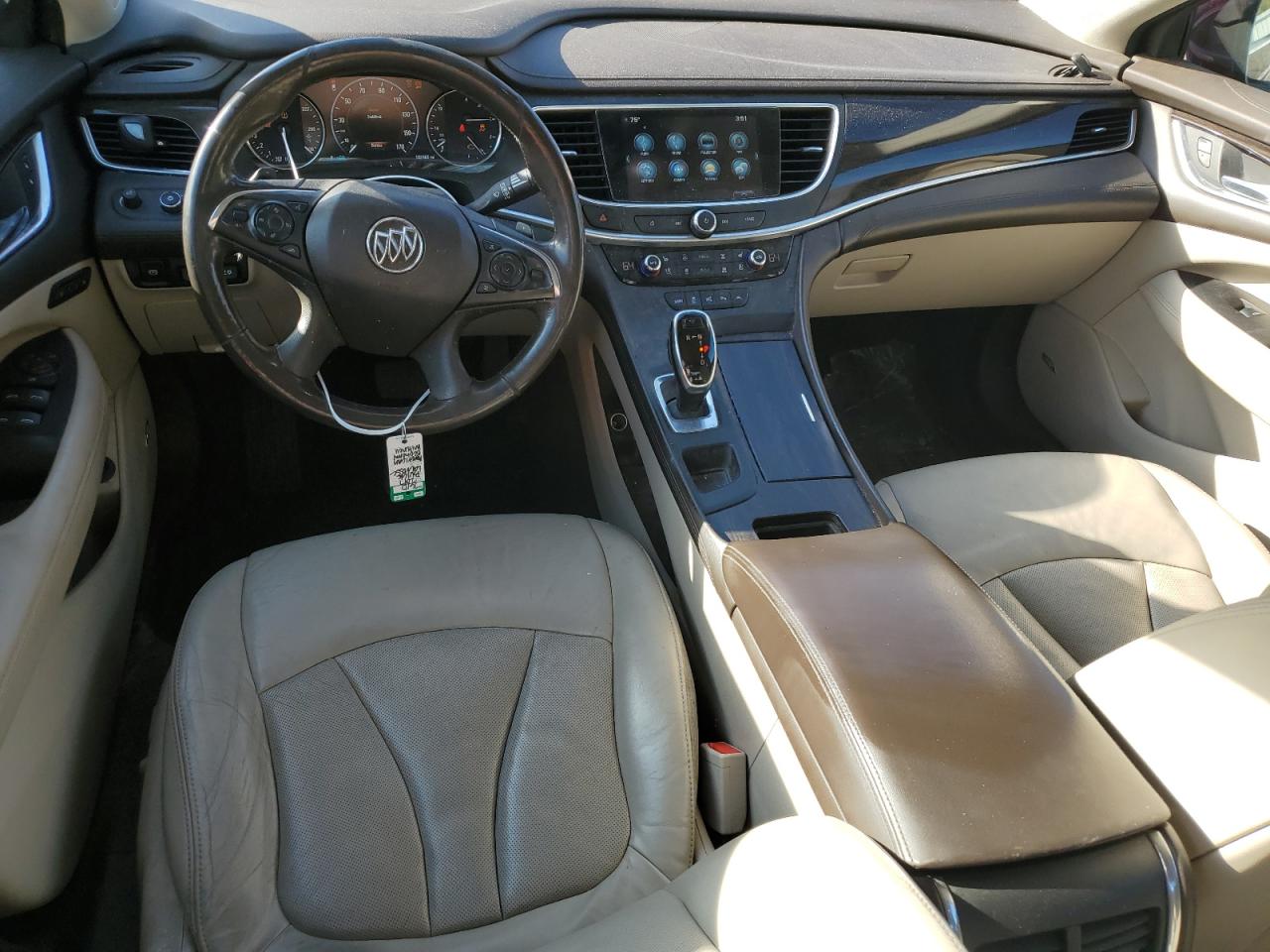 2017 Buick Lacrosse Premium VIN: 1G4ZS5SS3HU125068 Lot: 89691025