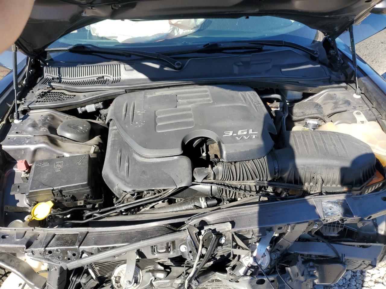 2019 Dodge Challenger Gt VIN: 2C3CDZJG1KH747417 Lot: 86164185