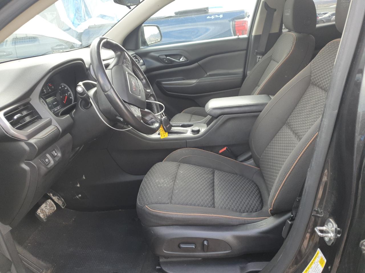 2017 GMC Acadia All Terrain VIN: 1GKKNTLS7HZ257239 Lot: 86504285