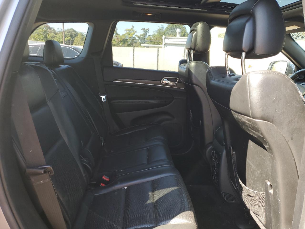 2015 Jeep Grand Cherokee Limited VIN: 1C4RJFBG5FC141249 Lot: 84899245