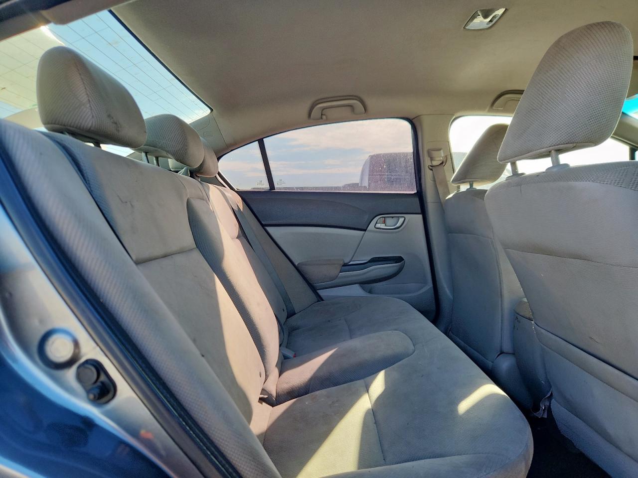 2012 Honda Civic Lx VIN: 19XFB2F59CE338673 Lot: 81883245