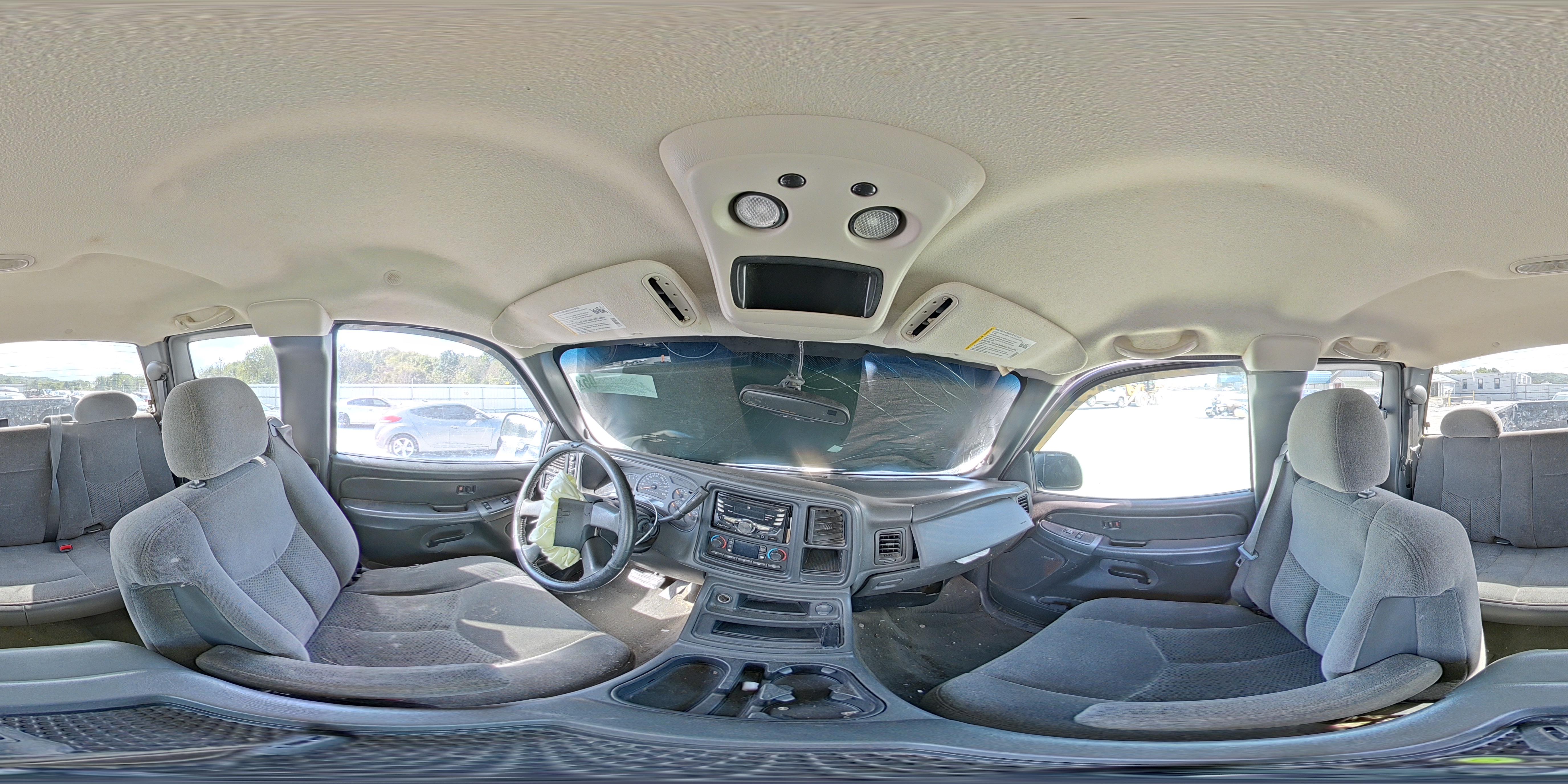 2006 Chevrolet Silverado K1500 VIN: 2GCEK19B861138201 Lot: 85184105