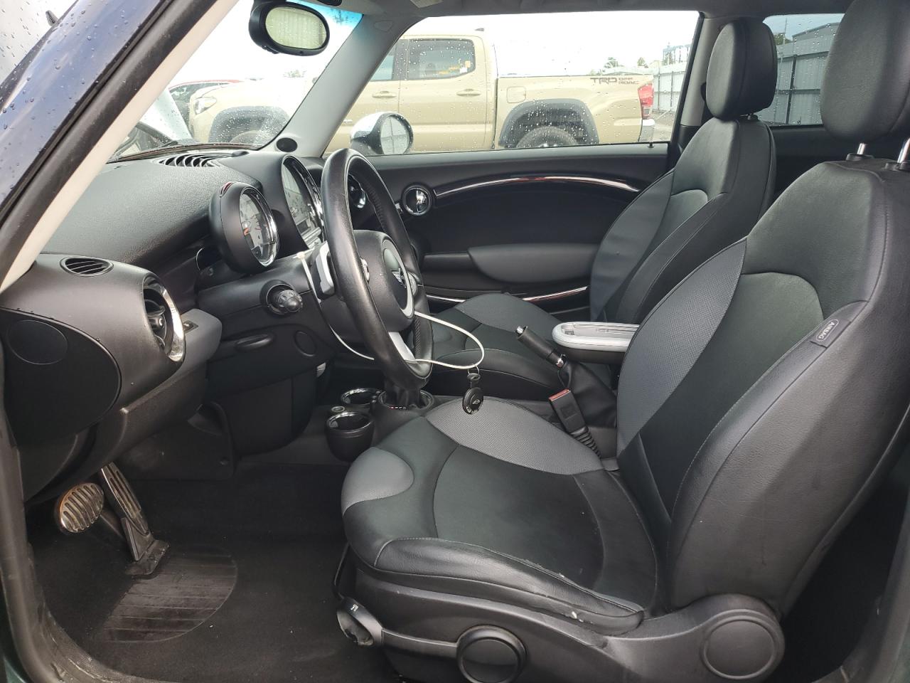 2008 Mini Cooper S VIN: WMWMF73528TV37346 Lot: 82590765