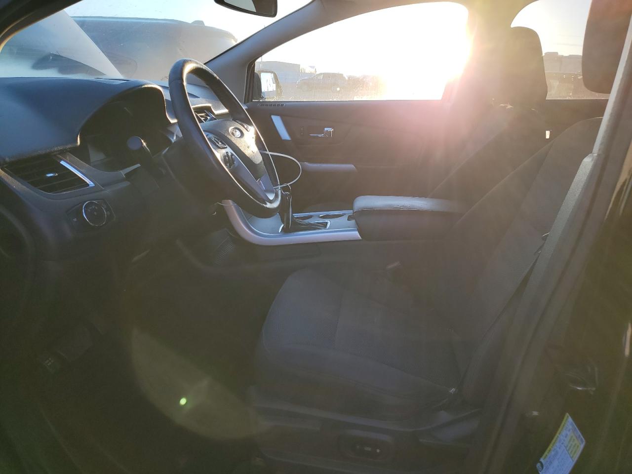 2011 Ford Edge Sel VIN: 2FMDK4JC6BBB21785 Lot: 81877285