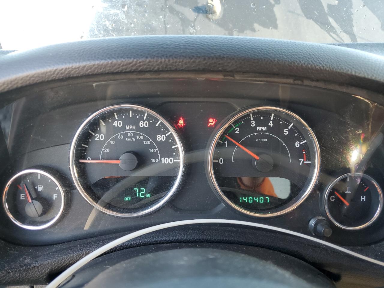 2012 Jeep Wrangler Sport VIN: 1C4AJWAG6CL137608 Lot: 86428595