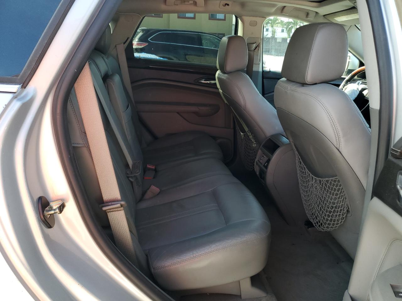 2010 Cadillac Srx Luxury Collection VIN: 3GYFNAEY3AS602394 Lot: 90235265