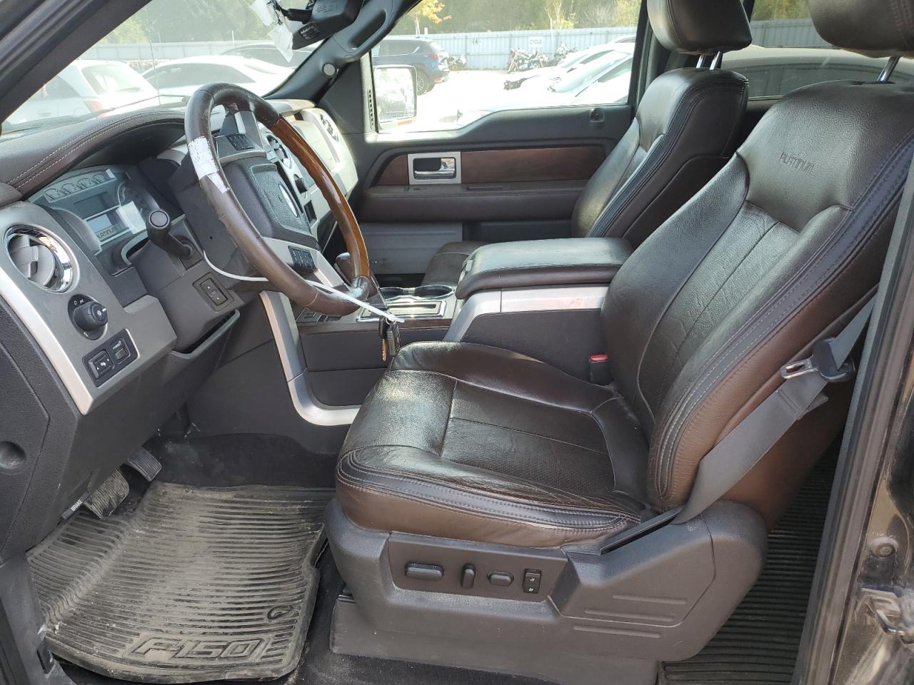 2010 Ford F150 Supercrew VIN: 1FTFW1EVXAFA41267 Lot: 81589105