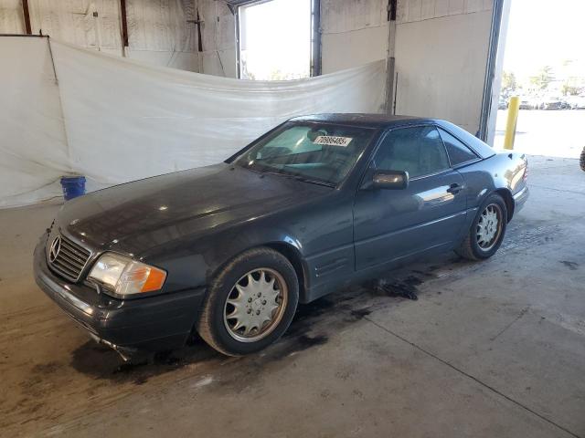 1996 Mercedes-Benz Sl 500