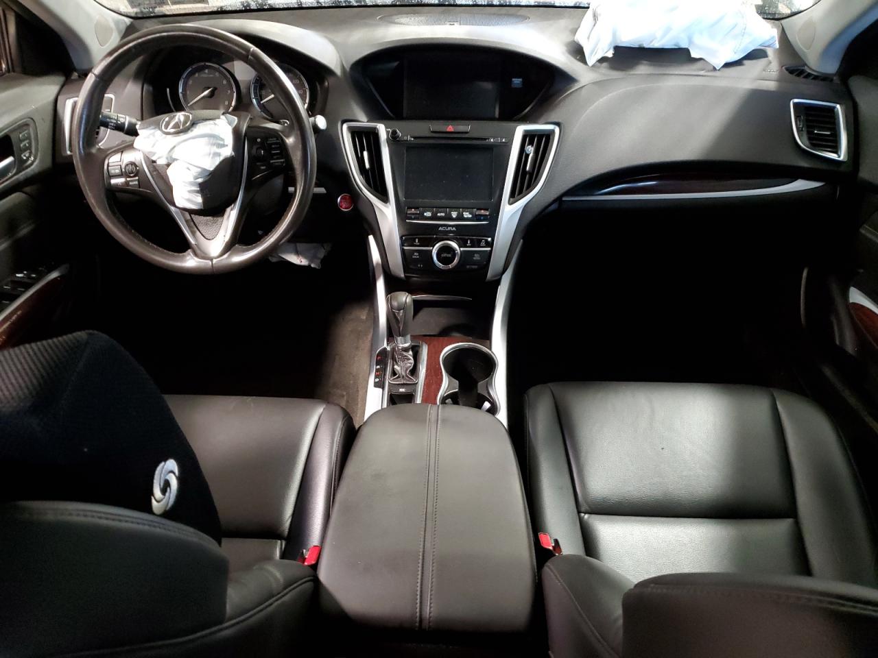 2015 Acura Tlx VIN: 19UUB1F31FA016313 Lot: 86432625