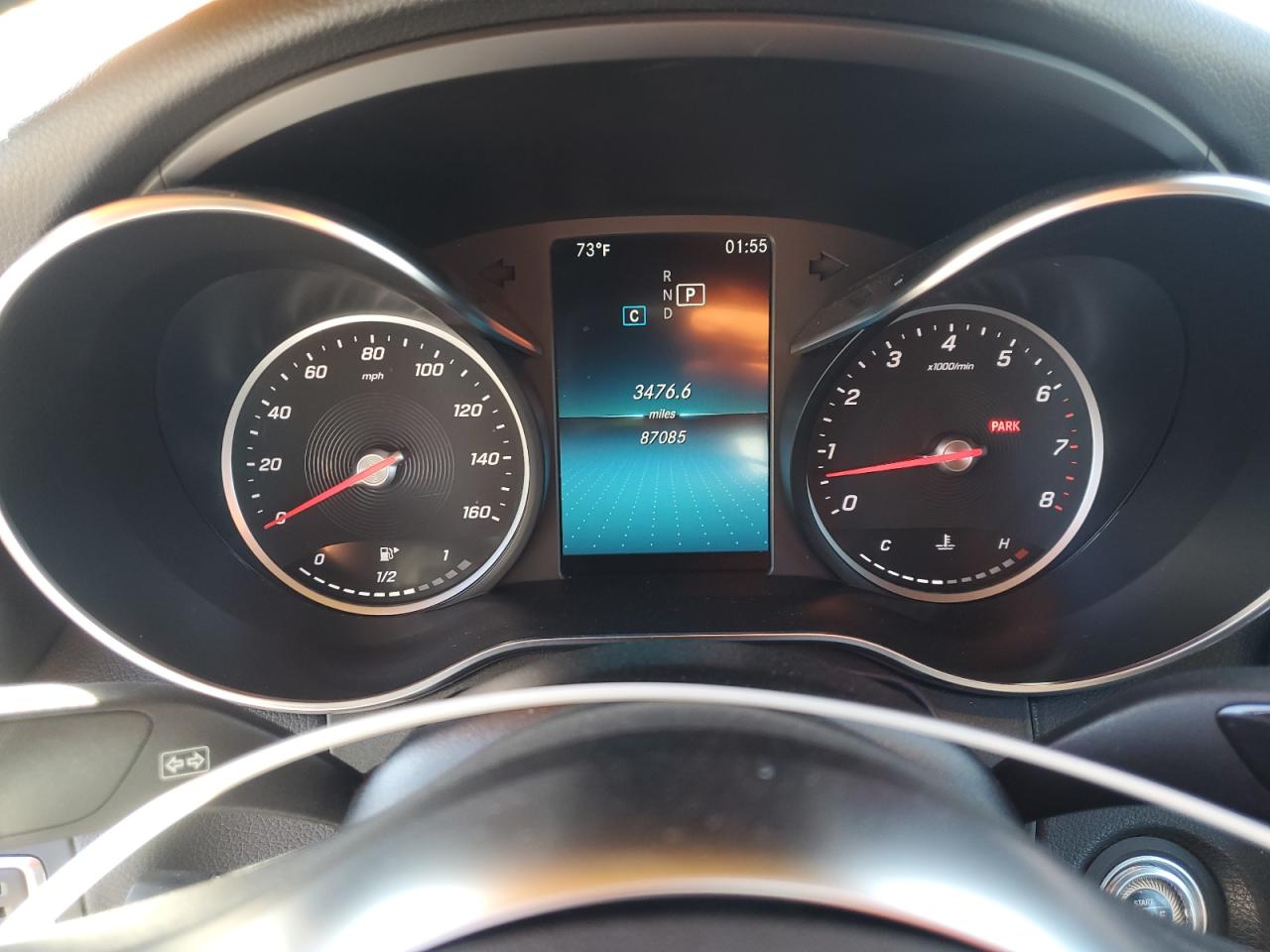 2019 Mercedes-Benz C 300 VIN: WDDWK8DB2KF794665 Lot: 82730725