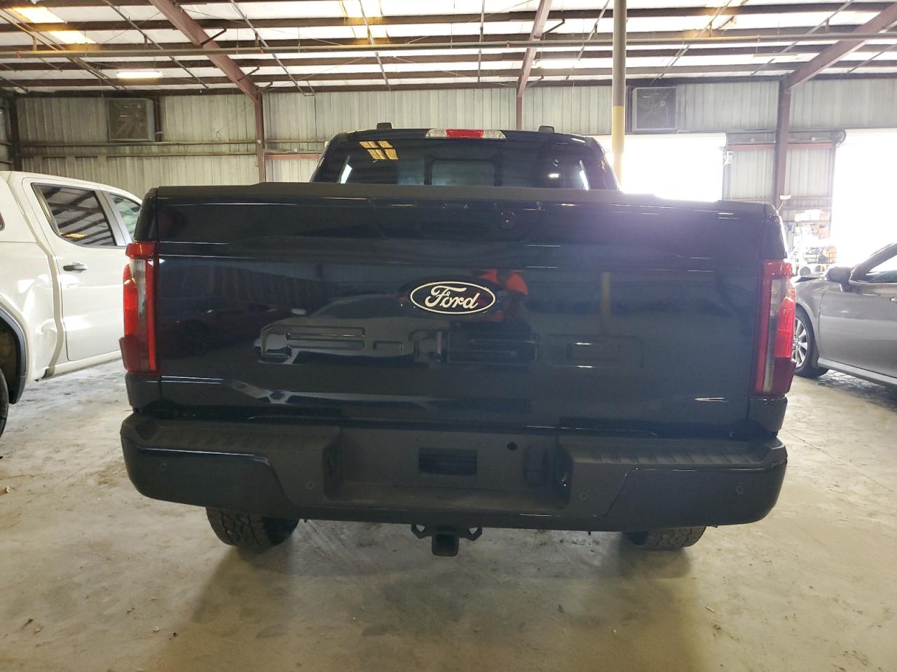 2024 Ford F150 Xlt VIN: 1FTFW3L53RKD93351 Lot: 85533635