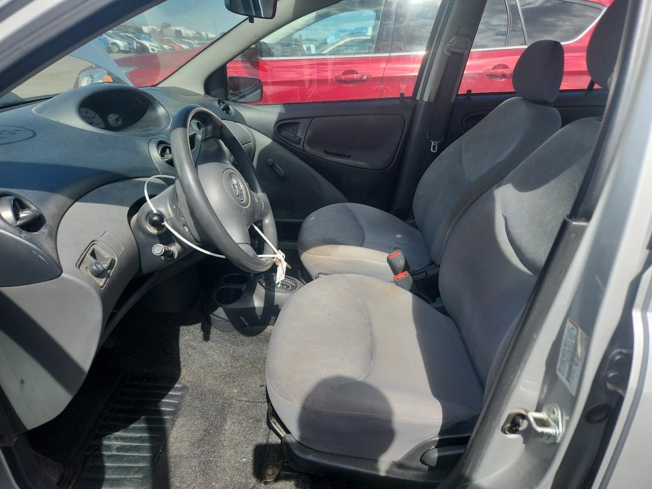 2003 Toyota Echo VIN: JTDBT123630298118 Lot: 84001495