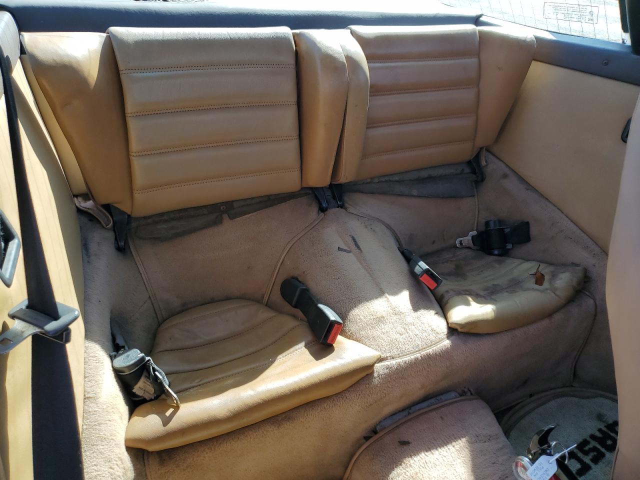 1980 Porsche 911 VIN: 91A0143701 Lot: 85148255