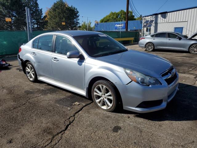 Sedans SUBARU LEGACY 2014 Silver