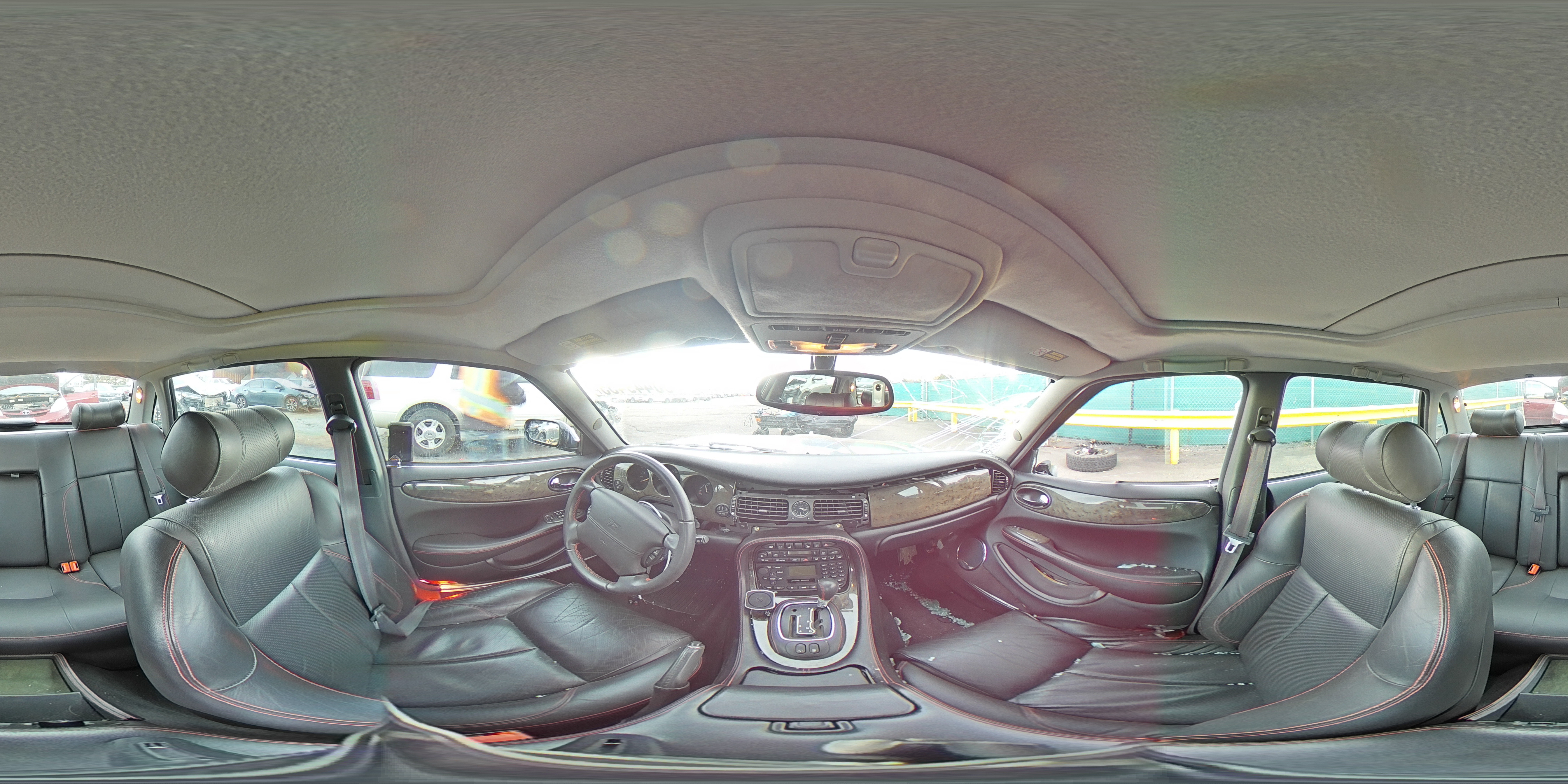 2002 Jaguar Xjr VIN: SAJDA15B42MF48999 Lot: 90449455