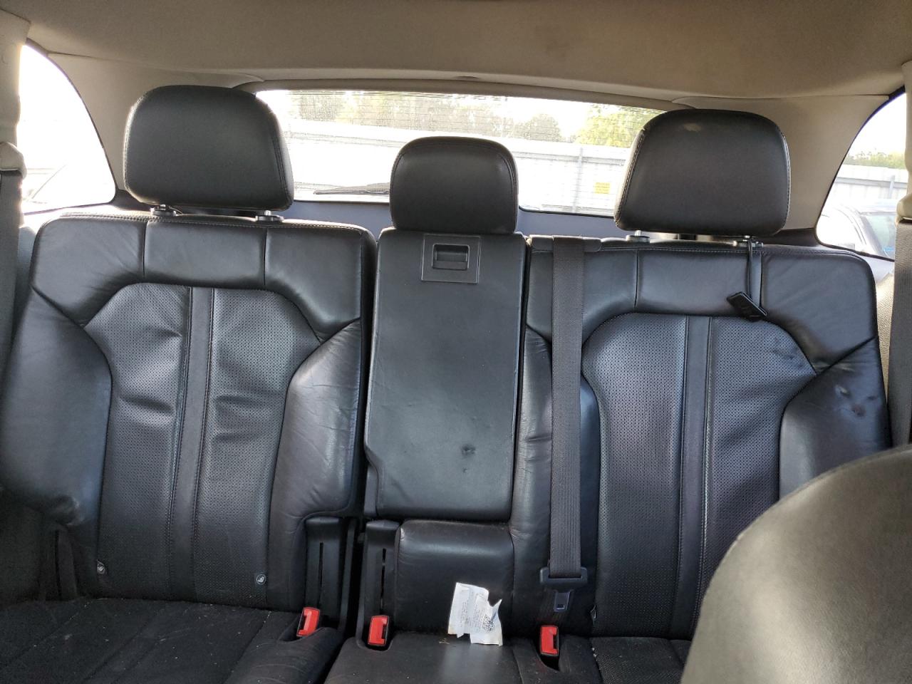 2013 Lincoln Mkx VIN: 2LMDJ6JK7DBL31745 Lot: 85527645