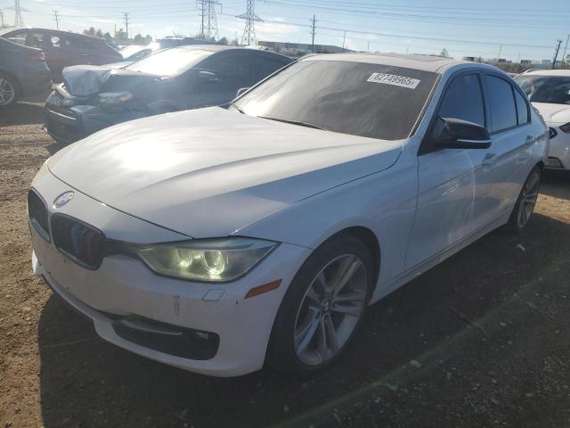 2012 Bmw 328 I