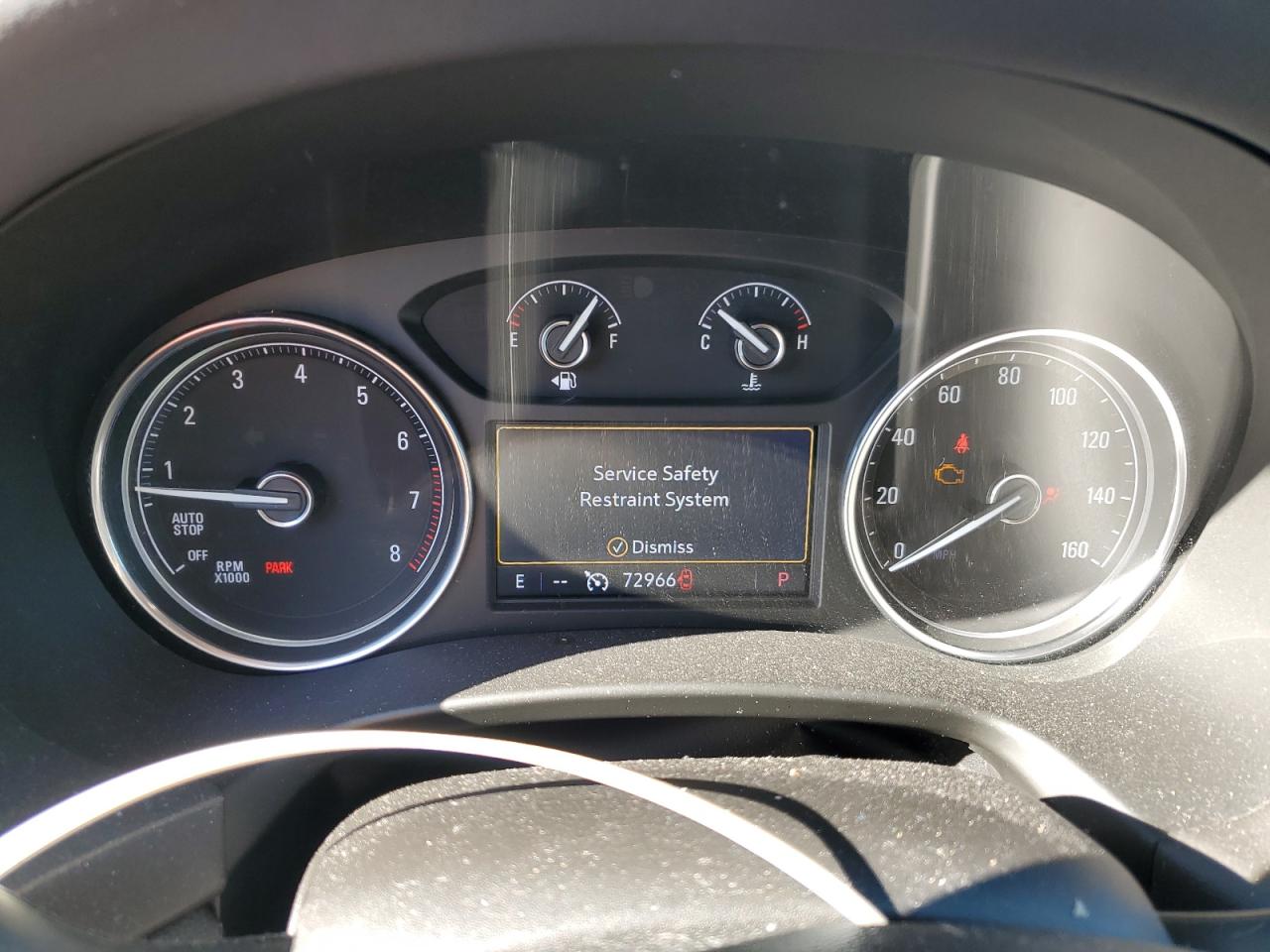 2020 Buick Enclave Essence VIN: 5GAERBKW4LJ128556 Lot: 82002385