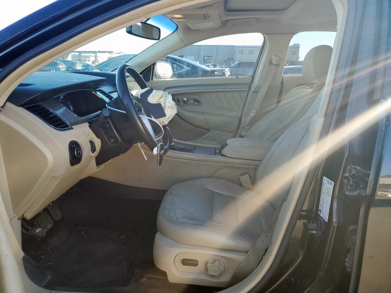 2015 Ford Taurus Sel VIN: 1FAHP2E81FG131680 Lot: 90516795