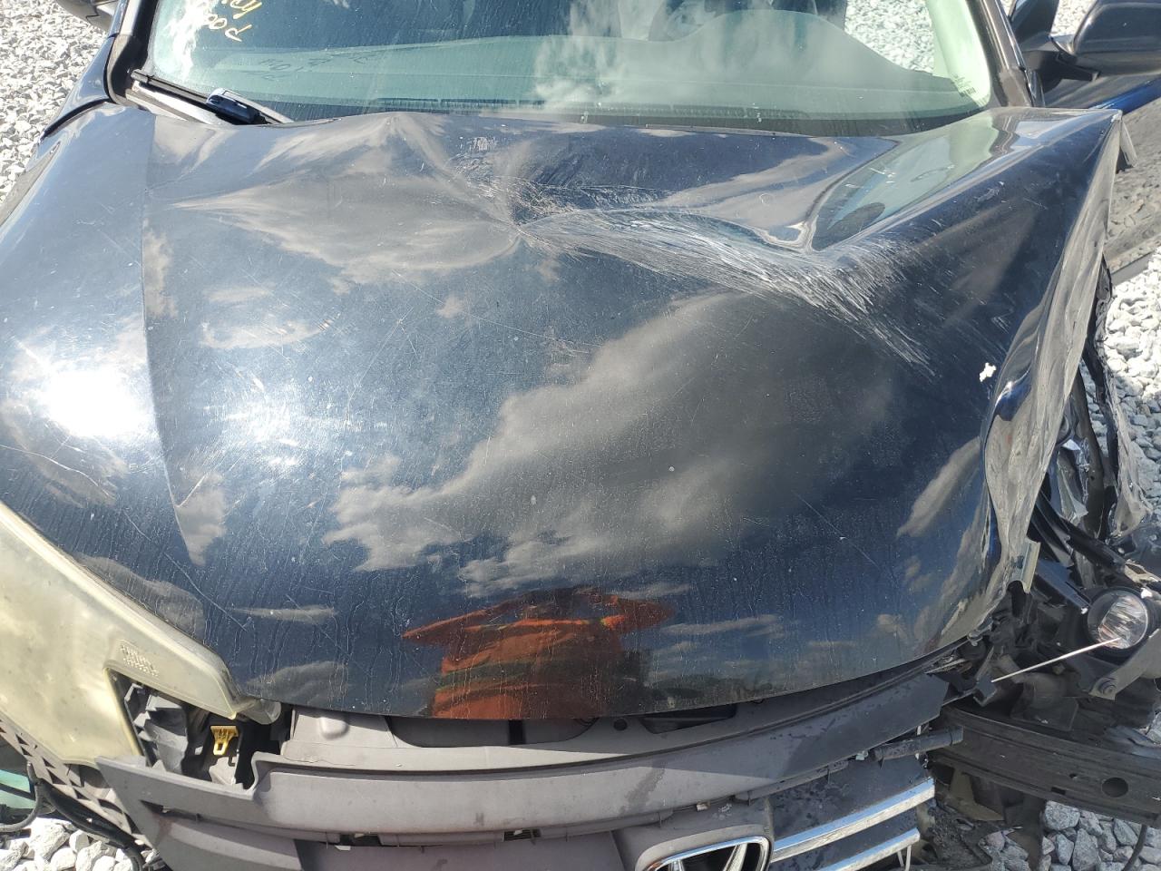 2013 Honda Cr-V Exl VIN: 2HKRM3H72DH509501 Lot: 89900815