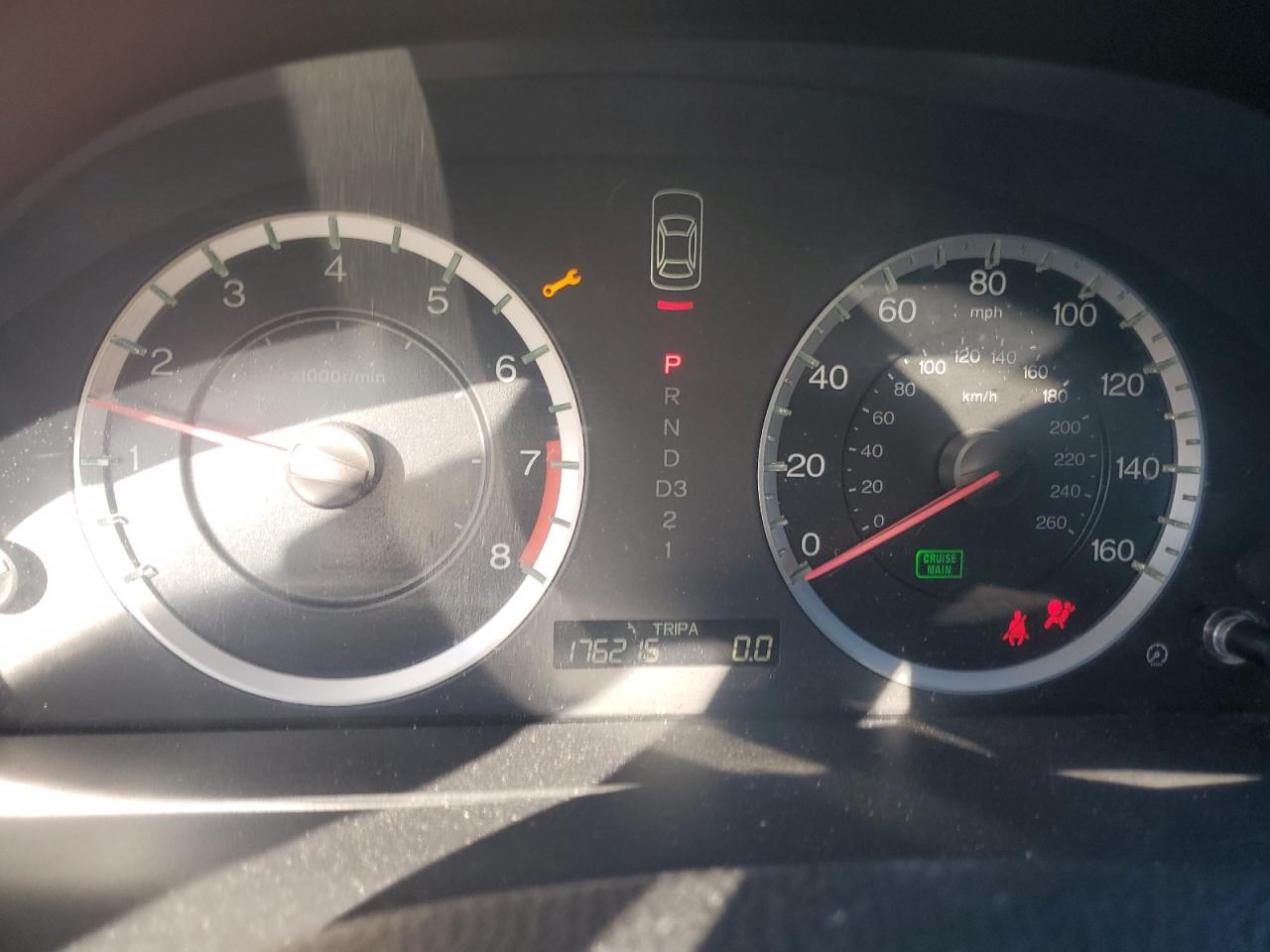 2011 Honda Accord Se VIN: 1HGCP2F67BA087717 Lot: 84367365