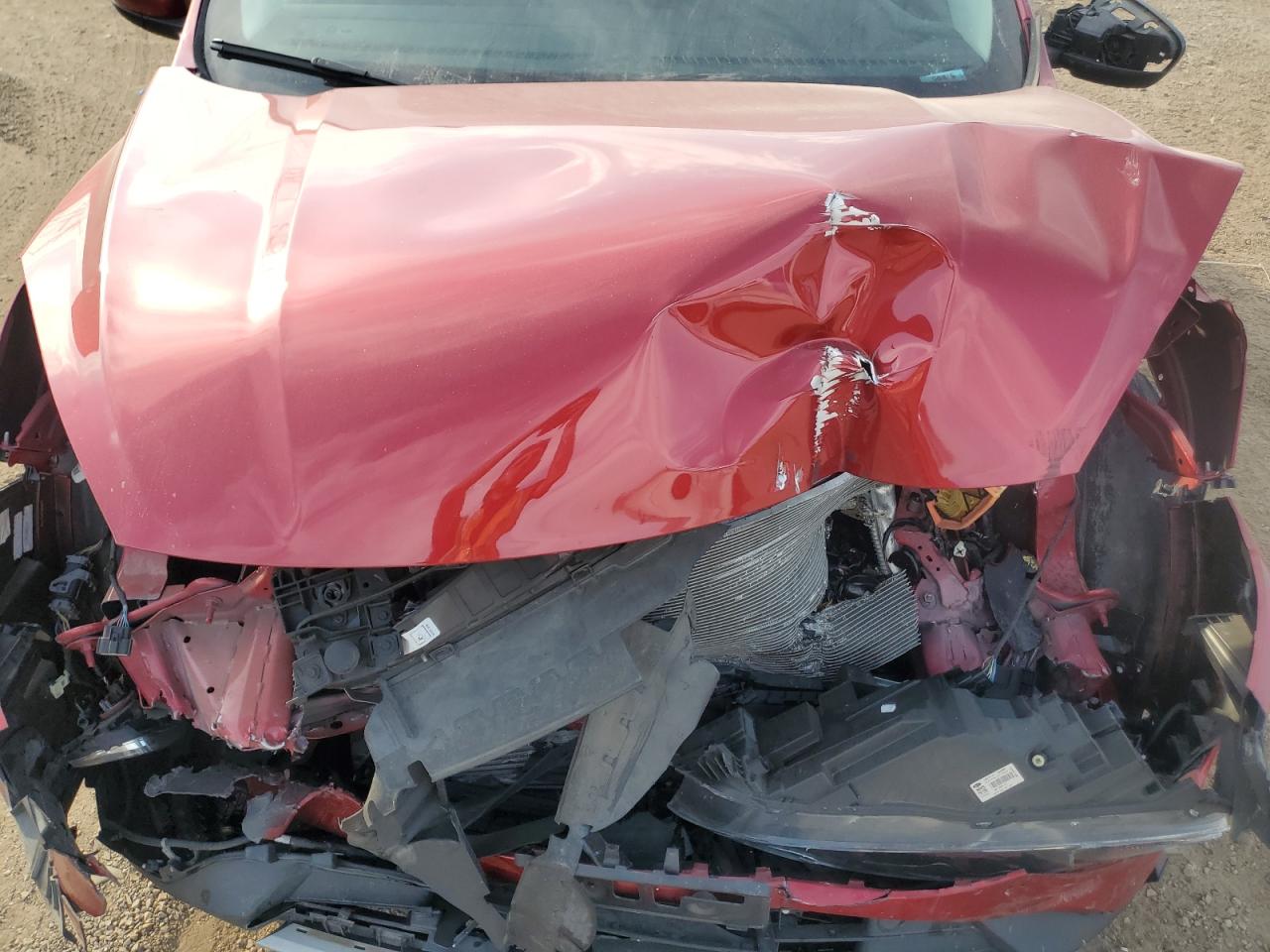 2022 Ford Escape Titanium VIN: 1FMCU9J92NUA16277 Lot: 81996565